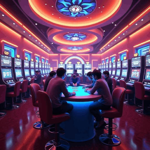 256BET cassino roleta